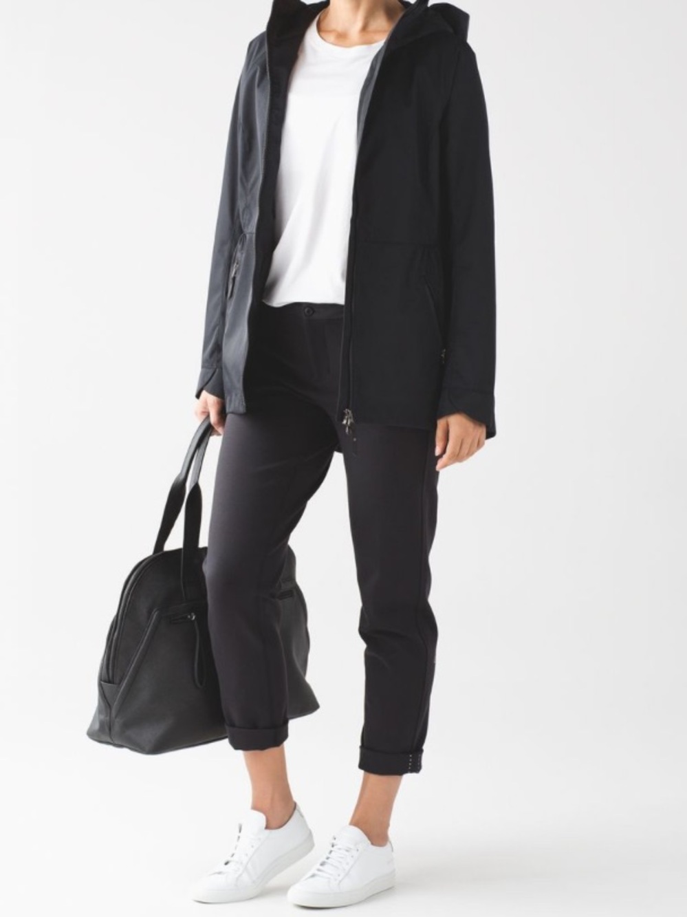 Lululemon City Trek Trouser (Ponte)